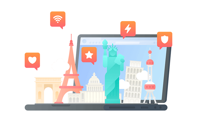 在斯洛文尼亚连接到中国vpn - VPN加速器