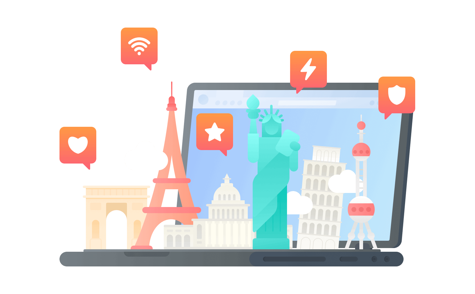 在斯洛文尼亚连接到中国vpn - VPN加速器